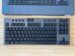 Logicool G915 TKL 赤軸(リニア) US配列