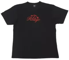 【中古】衣類 Red Velvet Tシャツ ブラック Mサイズ 「Red Velvet Arena Tour in JAPAN “La Rouge”」