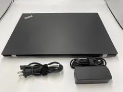 【ジャンク品】Lenovo ThinkPad L580