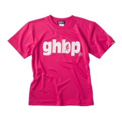 G-1ドライTシャツ　トロピカルピンク　ghbp ハンドボール