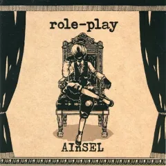 【中古】同人音楽CDソフト role-play[プリントCD-R版] / AInSEL