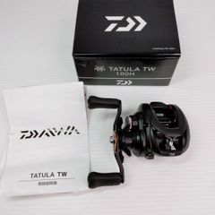 ダイワ タトゥーラTW80XHL右巻きシャロースプール付き - メルカリ