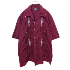 【Eddie Bauer】 80's USA製 黒タグ VINTAGE ワンポイントロゴ刺繍 ウォームアップジャケット S-842 Eddie Bauer】 80's USA製 黒タグ VINTAGE ワンポイントロゴ刺繍