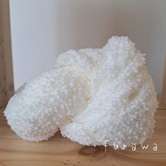 染色用　つぶつぶの糸　250g
