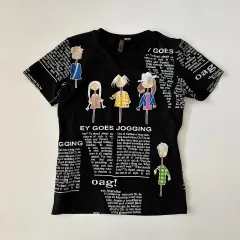 2025年最新】ジョンガリアーノ tシャツの人気アイテム - メルカリ