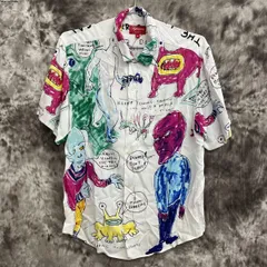 2024年最新】Supreme Daniel Johnston Rayon S/S Shirtの人気アイテム