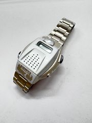 7366] JUSTY 腕時計 本体 非稼働品 リューズなしジャンクビンテージ 