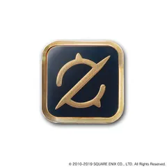 ファイナルファンタジーXIV ジョブピンバッチ ガンブレイカー FF14 新品 未開封品 正規品 【スクウェア・エニックス】のサムネイル