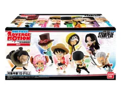 【中古】食玩 トレーディングフィギュア ワンピース ADVERGE MOTION -STAMPEDE- セット