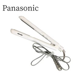 Panasonic ナノケア ストレートアイロン EH1621P - メルカリ