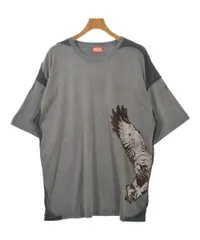 DIESEL Tシャツ・カットソー メンズ 【古着】【中古】【送料無料】