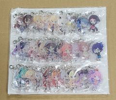 ホロライブ 全員連結アクリルキーホルダー コンプリートセット - メルカリ