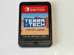 ニンテンドースイッチ テラテック