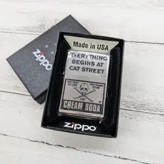 2024年最新】クリームソーダ ZIPPOの人気アイテム - メルカリ