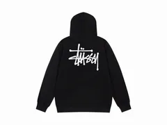 2023年最新】stussy パーカー 並行輸入品の人気アイテム - メルカリ