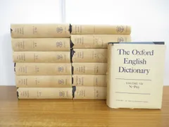 2024年最新】the oxford english dictionaryの人気アイテム - メルカリ