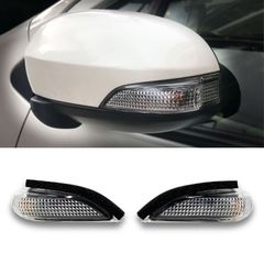 スピード発送 トヨタ車 純正互換品 ドアミラーウィンカー 左右セット 対応品番／ MITSUBA 52-231 ドア ミラー ウインカー 純正形状 クリア アンバー アクア ヴィッツ カローラアクシオ カムリHV ポルテ C-HR アイシス アリオン オーリス