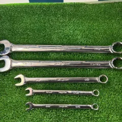 ビンテージ スナップオン Snapon インチ コンビネーションレンチ セット snaponrench410001.jpg