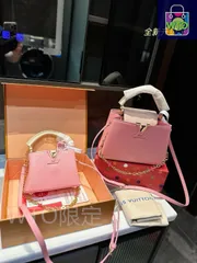 【今日WTO】LVCapucines ハンドバッグ 送料無料！在庫限定価格
-WT0輸入-TF88