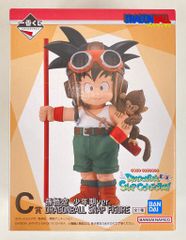 BANDAI SPIRITS 이치 반 쿠지 드래곤 볼 DRAGONBALL SNAP COLLECTION C상 손오공 소년기 ver. DRAGONBALL SNAP FIGURE