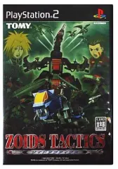 【中古】PS2ソフト ZOIDS TACTICS