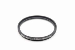 ■極上品■ Kenko レンズフィルター PRO1D Lotus プロテクター 49mm
