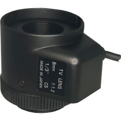 LTF0812GCS　レイマックス CSマウントレンズ