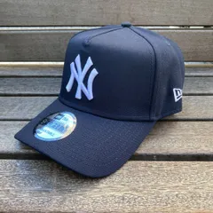 USA仕様 Newera ニューエラ 9Forty A-Frame Aフレーム NY Yankees ヤンキース OTC キャップ (940-26)