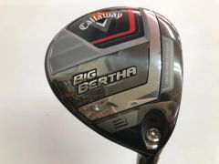 【最短翌日発送】BIG BERTHA 2023 | 16 | S | SPEEDER NX for Callaway(BB2023) | 中古 | フェアウェイウッド | キャロウェイ