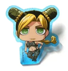 【中古】バッジ・ピンズ 空条徐倫 ちみキャララメアクリルバッジ 「ジョジョの奇妙な冒険 第六部 ストーンオーシャン」