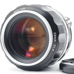 2025年最新】フォクトレンダー NOKTON 58mm F1.4 SLIIの人気 2025年最新】フォクトレンダー NOKTON 58mm F1.4 SLIIの人気