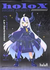【中古】タペストリー ラプラス・ダークネス B2タペストリー 「バーチャルYouTuber ホロライブ 秘密結社holoX」のサムネイル
