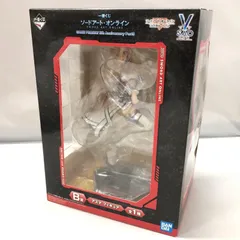 【中古】バンダイ アスナ 一番くじ ソードアート・オンライン GAME PROJECT 5th Anniversary Part3 B賞 フィギュア[15]