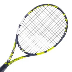 バボラ(Babolat) 2023 BOOST AERO ブーストアエロ (260g) 海外正規品 硬式テニスラケット 121252／121242-100 ブラック×イエロー[NC](010019894)のサムネイル