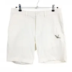 未使用タグ付✨ウノピュウノウグァーレトレ　ゴルフ　パンツ　ロゴ刺繍　白　4 楽天市場】ウノピュウノウグァーレトレ パンツの通販