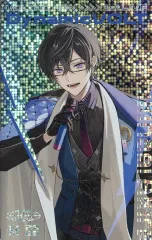 【中古】キャラカード 四季凪アキラ 「バーチャルYouTuber にじさんじ にじさんじフェス 2025 VOLTACTION 1st LIVE “Dynamic VOLT” ランダムキラキラカード」