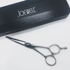 美容師　シザー　カットバサミ　ジョーウェル　PA-65 　未使用 Bランク【ジョーウェル joewell】 PA-65シザー 美容師・理容師