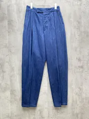 22ss 良品 The CLASIK バック ベルト トラウザーズ パンツ 44 22ss 良品 The CLASIK バック ベルト トラウザーズ パンツ 44