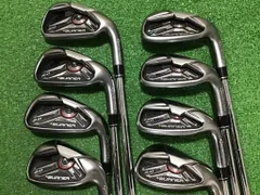TaylorMade Burner2.0　レディース アイアンセット 8本 TaylorMade Burner2.0 レディース アイアンセット 8本