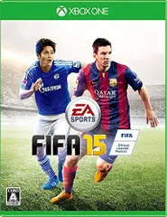【中古】「非常に良い」FIFA 15 - XboxOne