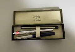 パーカー 万年筆 2本 まとめ売り