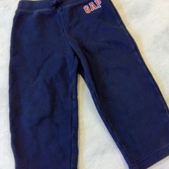 Gap ギャップ スウェットパンツ 100cm ネイビー