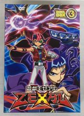 遊戯王ゼアル アニメ DVD 全巻セット 1巻〜36巻 全36巻 - メルカリ