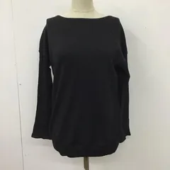 UNTITLED アンタイトル カットソー 長袖 長袖カットソー クルーネックカットソー ロングスリーブカットソーのサムネイル