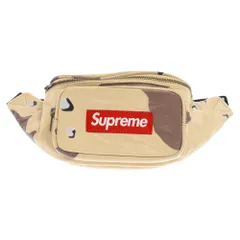 2024年最新】17ss supreme leather waist bag blackの人気アイテム