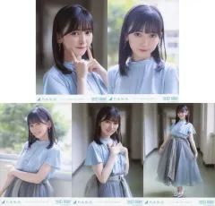 【中古】生写真(乃木坂46) ◇池田瑛紗/「バンドエイド剥がすような別れ方」MV WebShop 限定個別生写真 5種コンプリートセット