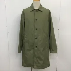 GLOBAL WORK グローバルワーク コート  ステンカラーコート