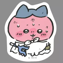 【中古】シール・ステッカー 38.ハチワレ 「ちいかわ ダイカットステッカーセット3」