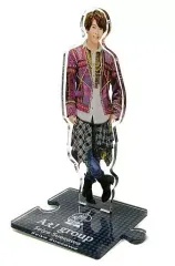 【中古】アクリルスタンド・アクリルパネル [台紙付き] 末澤誠也(Aぇ! group) アクリルスタンド’20夏 「Johnnys’ ISLAND STORE」