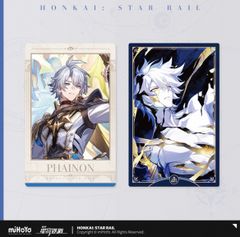 崩壊スターレイル　ファイノン　紡がれた物語　信託カード　救世主　ケファレ Amazon.co.jp: 崩壊スターレイル ファイノン 紡がれた物語 信託